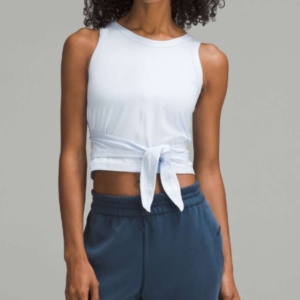 Lululemon It's A Tie Tank Top